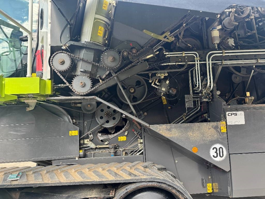 Sklízecí mlátička Claas Lexion 750TT APS Hybrid c/w V900 Header: obrázek 11