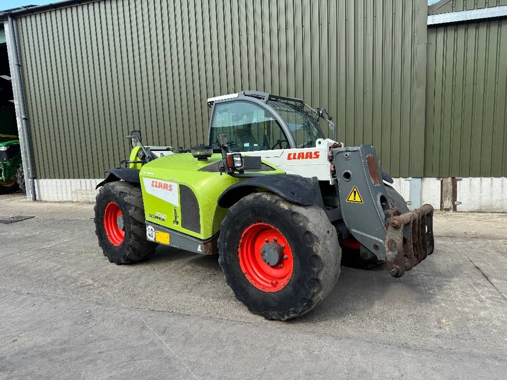 Claas Scorpion 7030 Variopower - Teleskopický manipulátor: obrázek 1 Claas Scorpion 7030 Variopower - Teleskopický manipulátor: obrázek 1