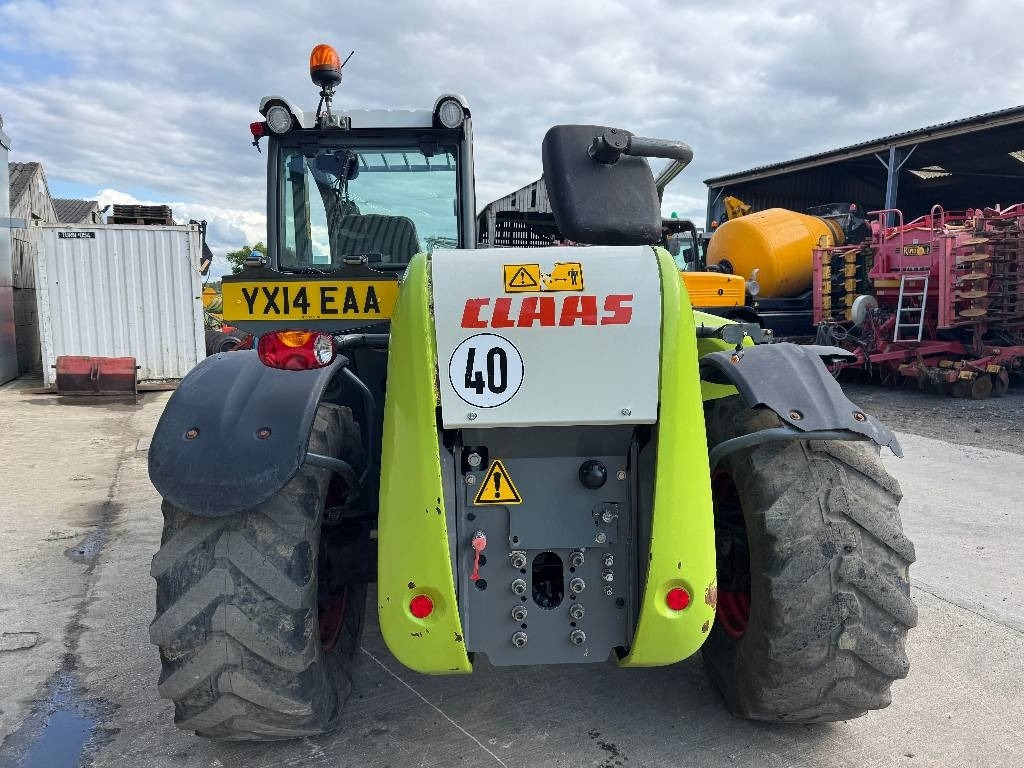 Claas Scorpion 7030 Variopower - Teleskopický manipulátor: obrázek 5 Claas Scorpion 7030 Variopower - Teleskopický manipulátor: obrázek 5