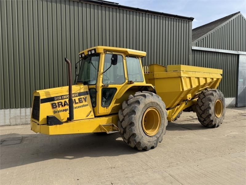 Doe 12000 MDT Dump Truck - Kloubový sklápěč: obrázek 1 Doe 12000 MDT Dump Truck - Kloubový sklápěč: obrázek 1