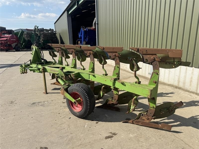 Dowdeswell DP7 4+1 - Pluh: obrázek 2 Dowdeswell DP7 4+1 - Pluh: obrázek 2