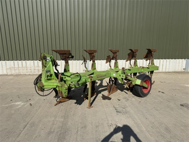 Dowdeswell DP7 4+1 - Pluh: obrázek 1 Dowdeswell DP7 4+1 - Pluh: obrázek 1