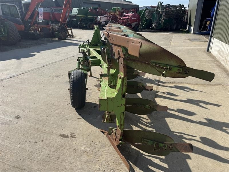 Dowdeswell DP7 4+1 - Pluh: obrázek 3 Dowdeswell DP7 4+1 - Pluh: obrázek 3