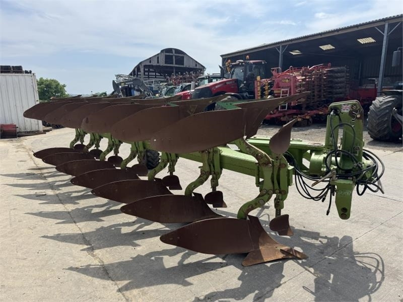 Dowdeswell MA 145 7 Furrow Plough **Video Below** - Pluh: obrázek 5 Dowdeswell MA 145 7 Furrow Plough **Video Below** - Pluh: obrázek 5