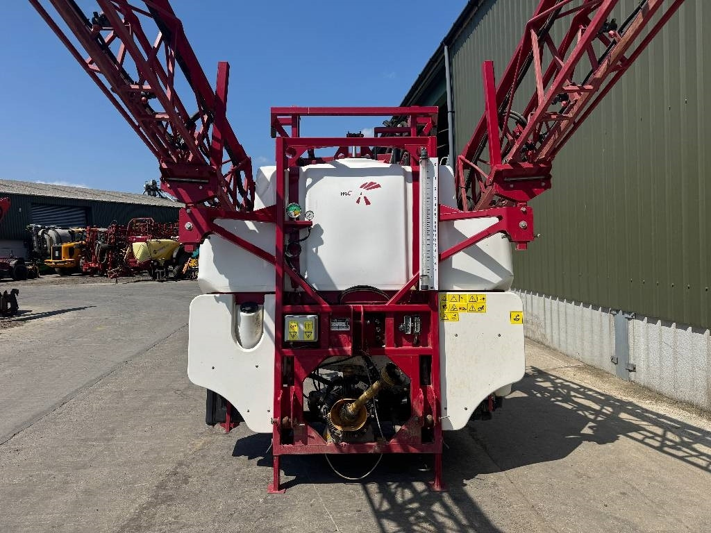 FarmGEM FSE 1600 - Nesený postřikovač: obrázek 4 FarmGEM FSE 1600 - Nesený postřikovač: obrázek 4