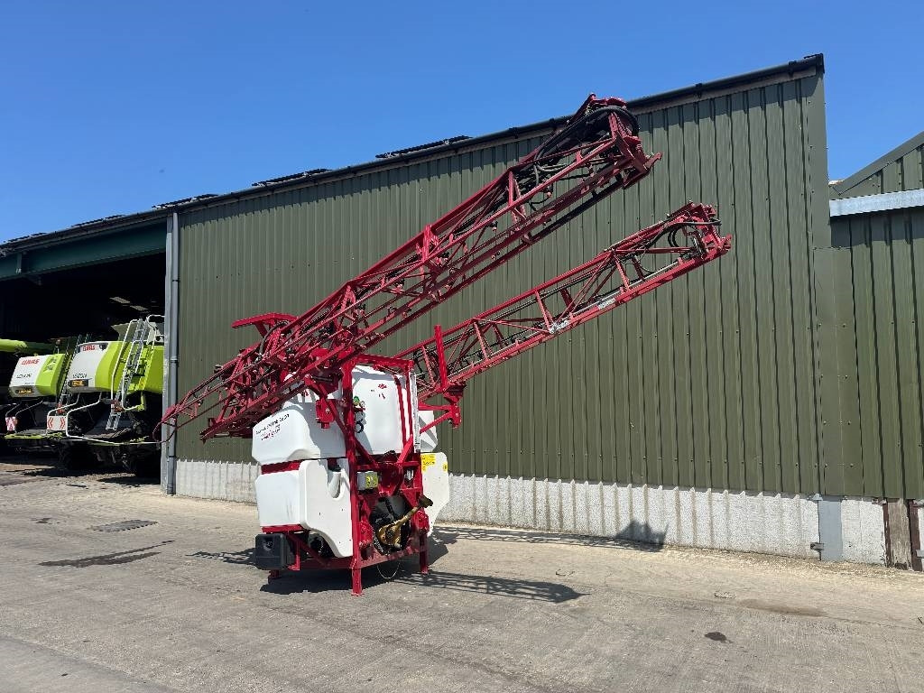 FarmGEM FSE 1600 - Nesený postřikovač: obrázek 1 FarmGEM FSE 1600 - Nesený postřikovač: obrázek 1