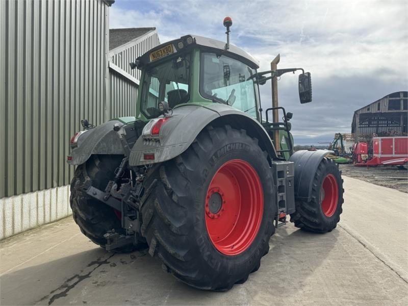 Fendt Fendt 828 ECR Vario Profi Plus **Video Below** - Traktor: obrázek 4 Fendt Fendt 828 ECR Vario Profi Plus **Video Below** - Traktor: obrázek 4