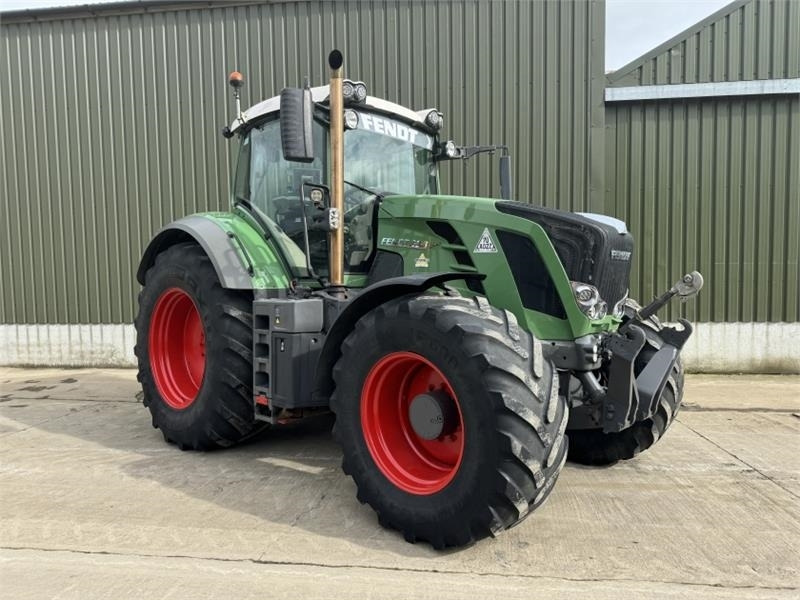 Fendt Fendt 828 ECR Vario Profi Plus **Video Below** - Traktor: obrázek 3 Fendt Fendt 828 ECR Vario Profi Plus **Video Below** - Traktor: obrázek 3