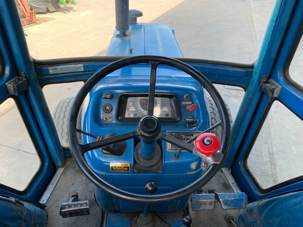 Traktor Ford 6600: obrázek 7