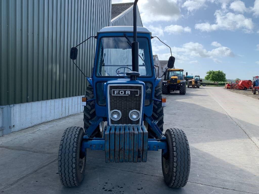 Traktor Ford 6600: obrázek 17