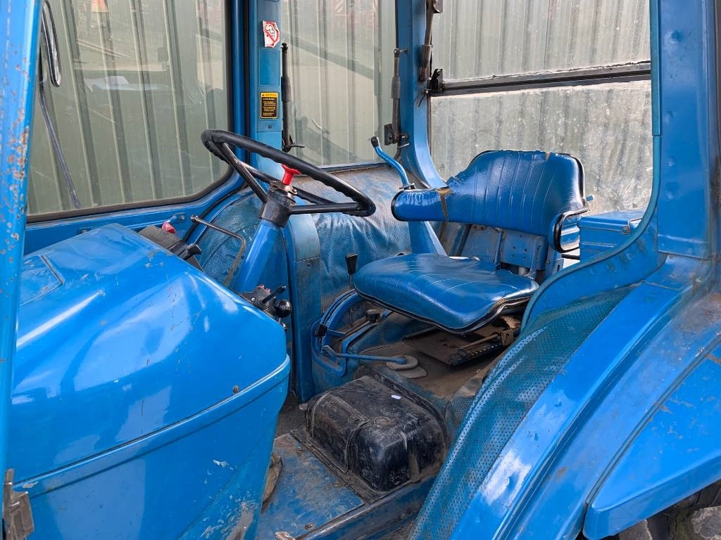 Traktor Ford 6600: obrázek 6