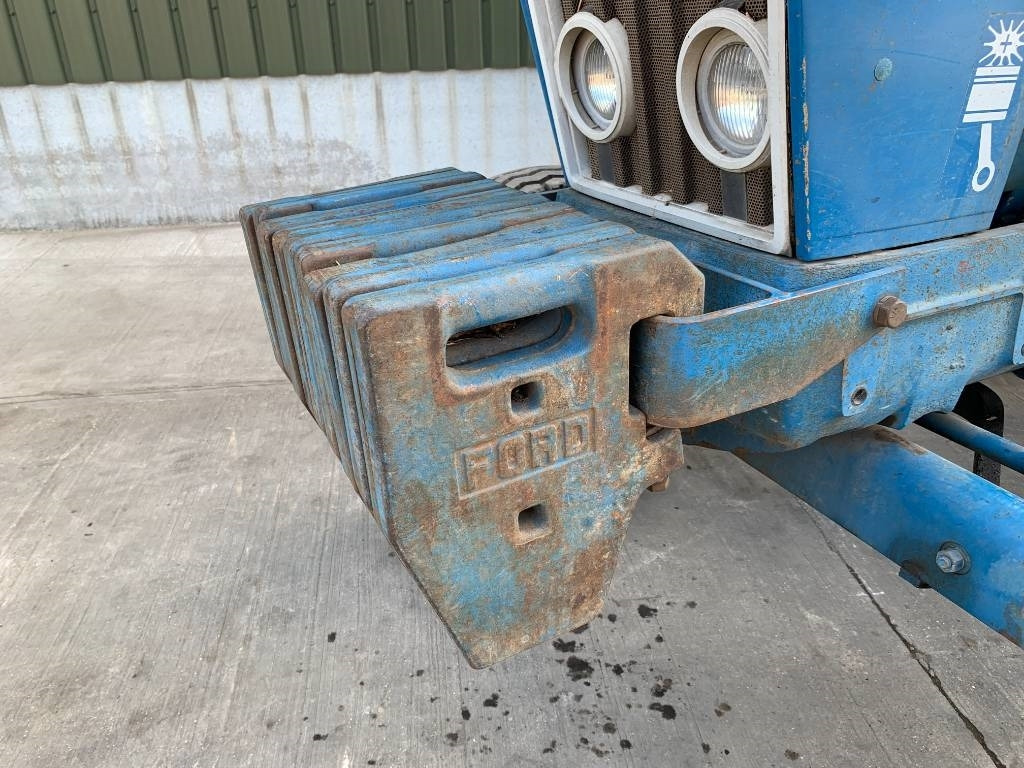Traktor Ford 6600: obrázek 16