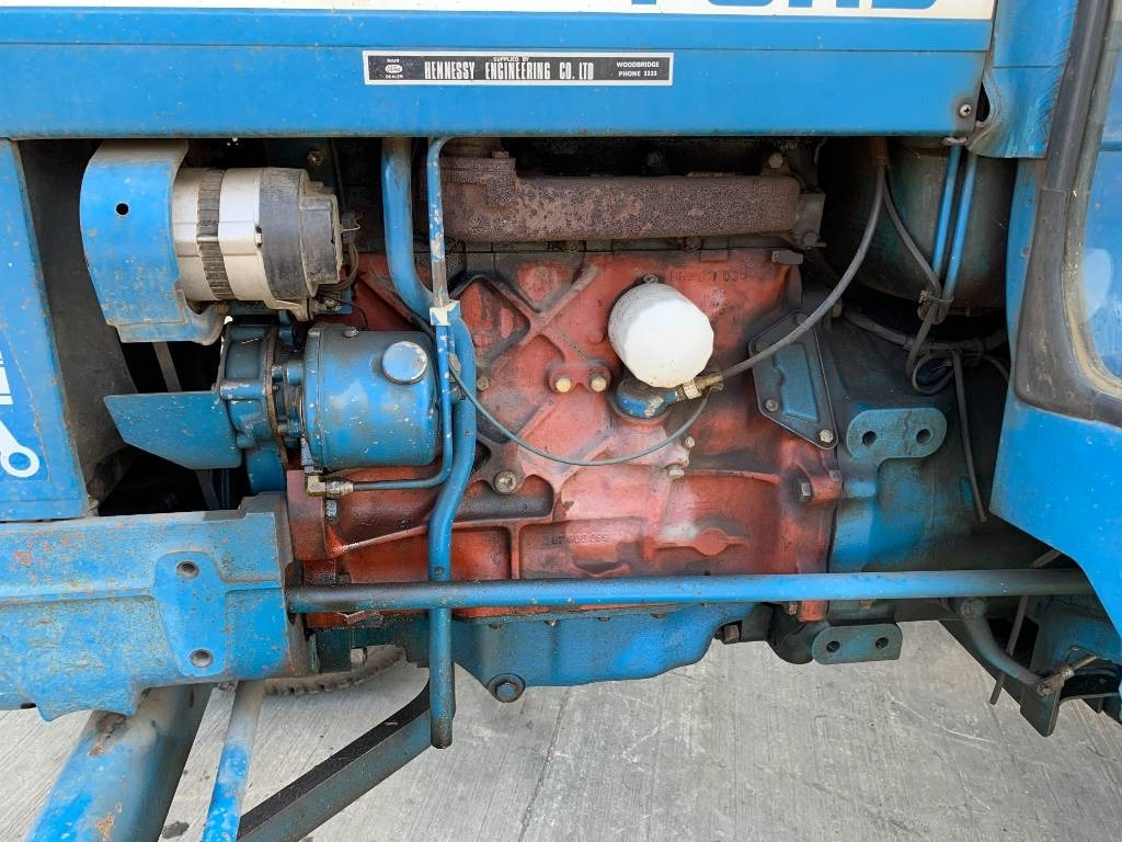 Traktor Ford 6600: obrázek 15