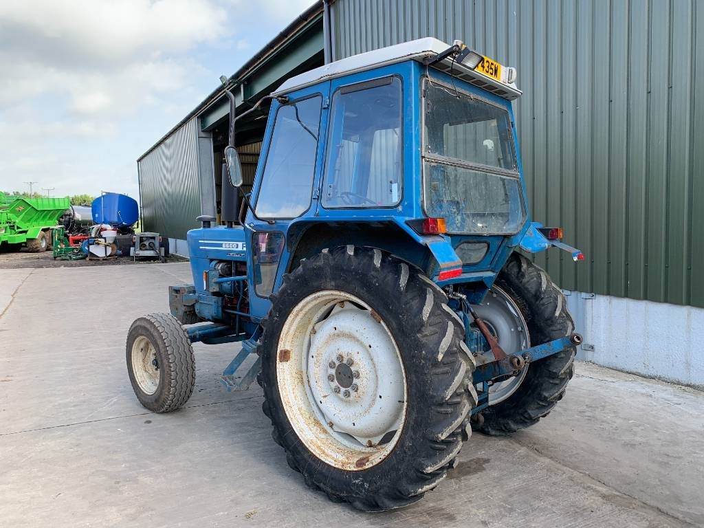 Ford 6600 - Traktor: obrázek 4 Ford 6600 - Traktor: obrázek 4