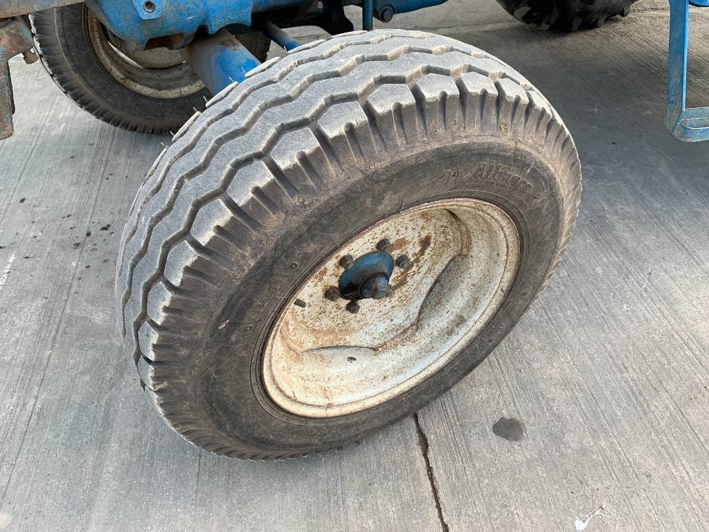 Traktor Ford 6600: obrázek 13