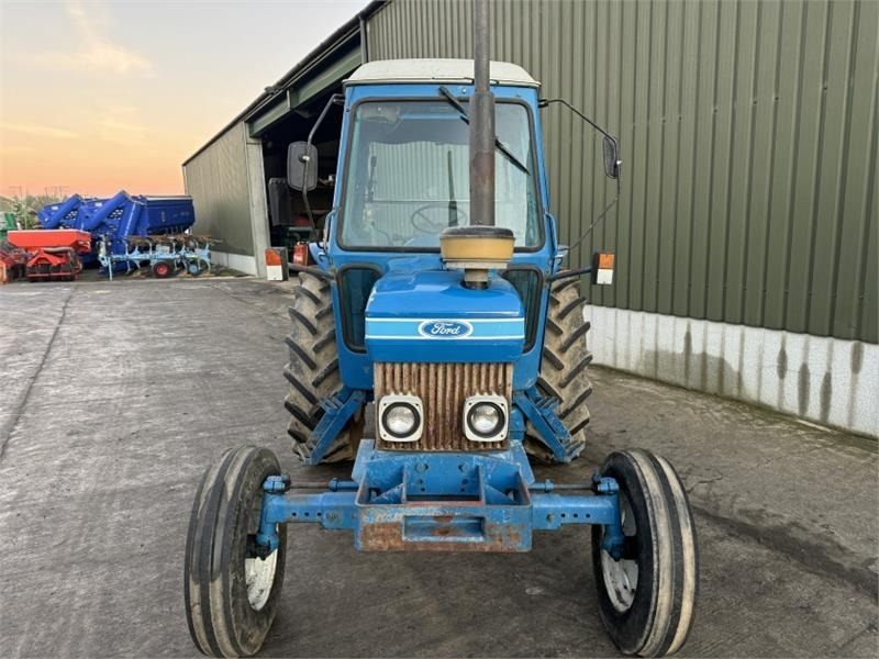 Traktor Ford Ford 7610 2wd: obrázek 7