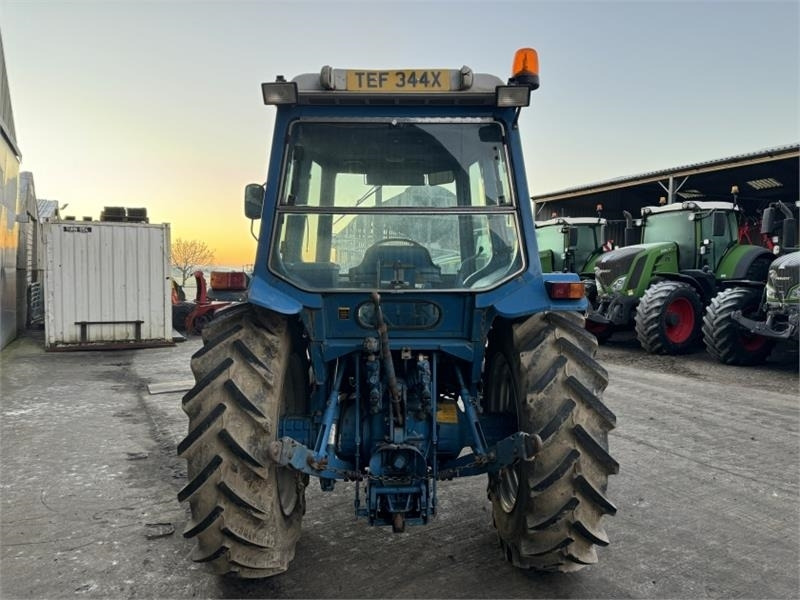 Ford Ford 7610 2wd - Traktor: obrázek 5 Ford Ford 7610 2wd - Traktor: obrázek 5