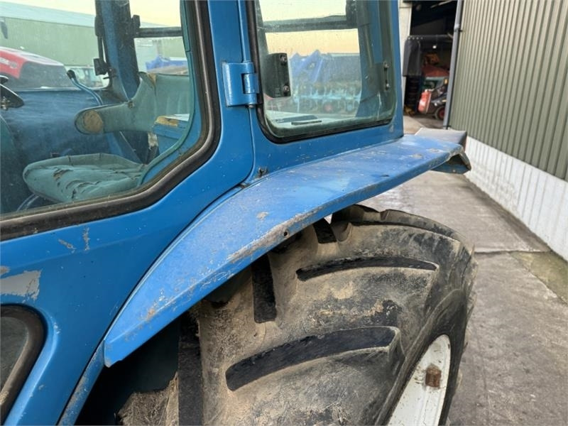 Traktor Ford Ford 7610 2wd: obrázek 21