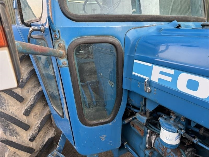 Traktor Ford Ford 7610 2wd: obrázek 14