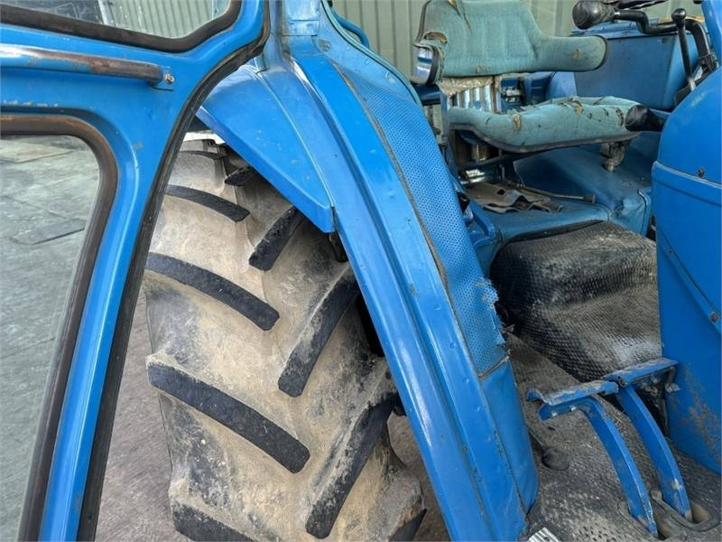 Traktor Ford Ford 7610 2wd: obrázek 13