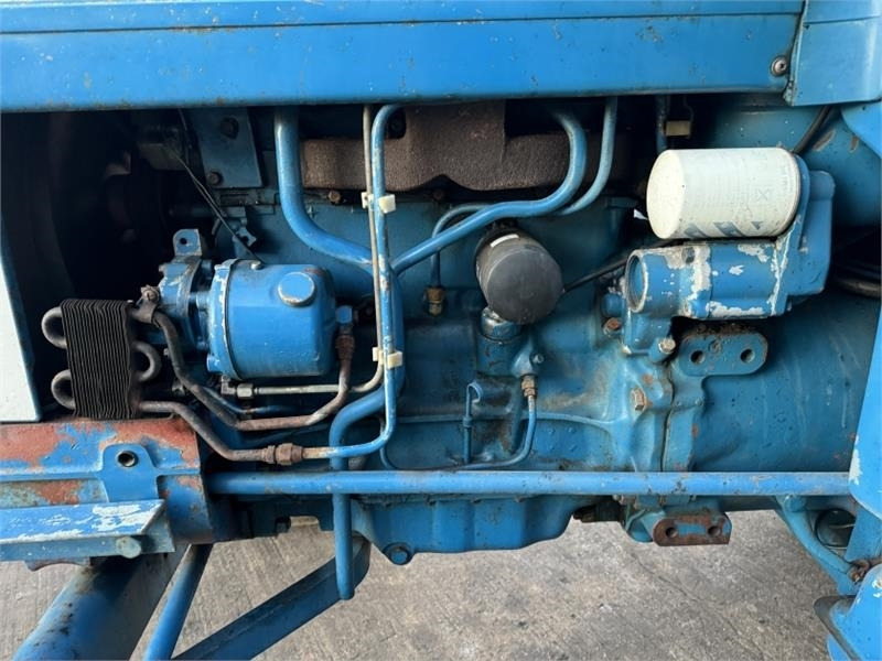 Traktor Ford Ford 7610 2wd: obrázek 17