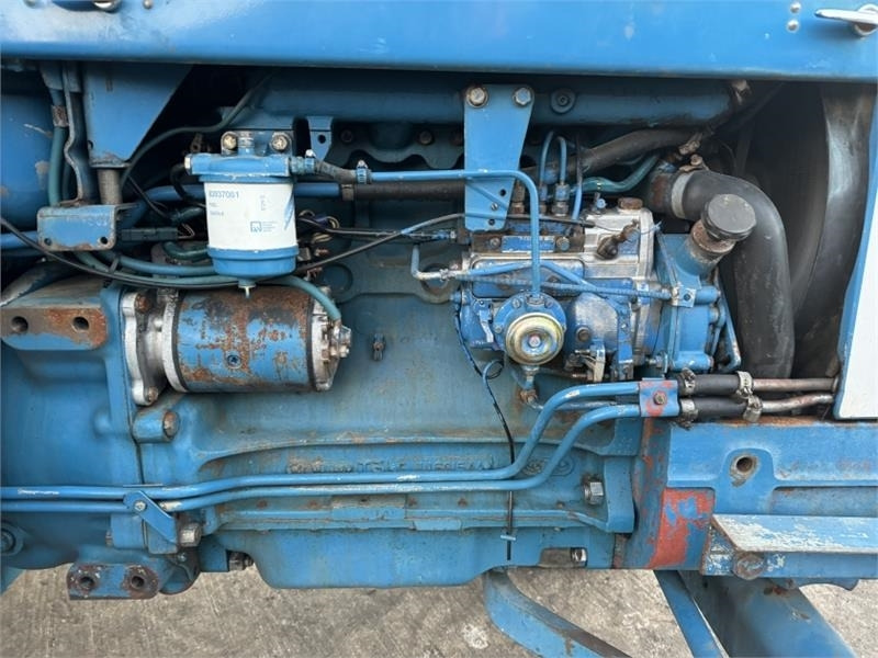 Traktor Ford Ford 7610 2wd: obrázek 16