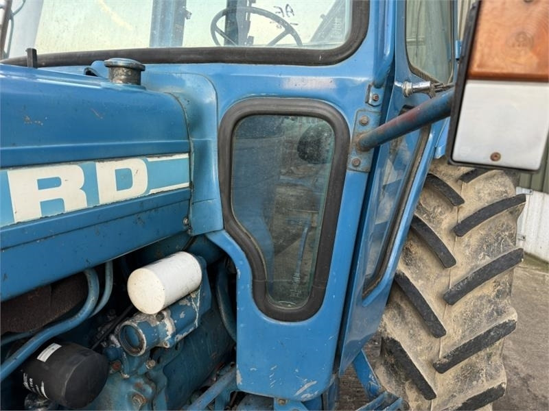Traktor Ford Ford 7610 2wd: obrázek 19