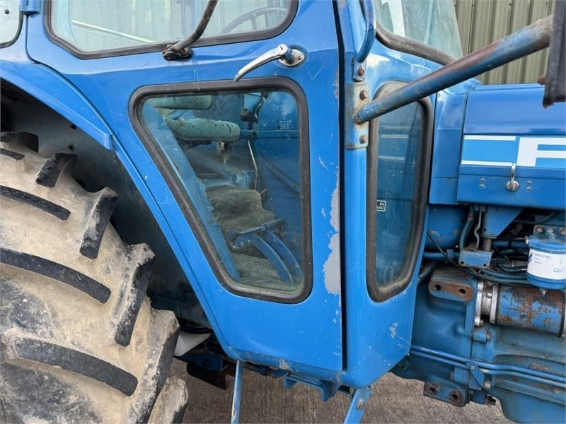 Traktor Ford Ford 7610 2wd: obrázek 10