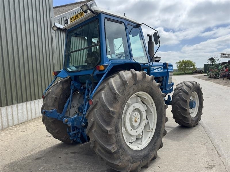 Ford Ford TW-15 - Traktor: obrázek 4 Ford Ford TW-15 - Traktor: obrázek 4