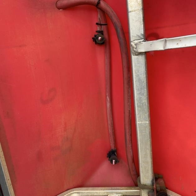 Gambetti Nursery Sprayer - Nesený postřikovač: obrázek 5 Gambetti Nursery Sprayer - Nesený postřikovač: obrázek 5