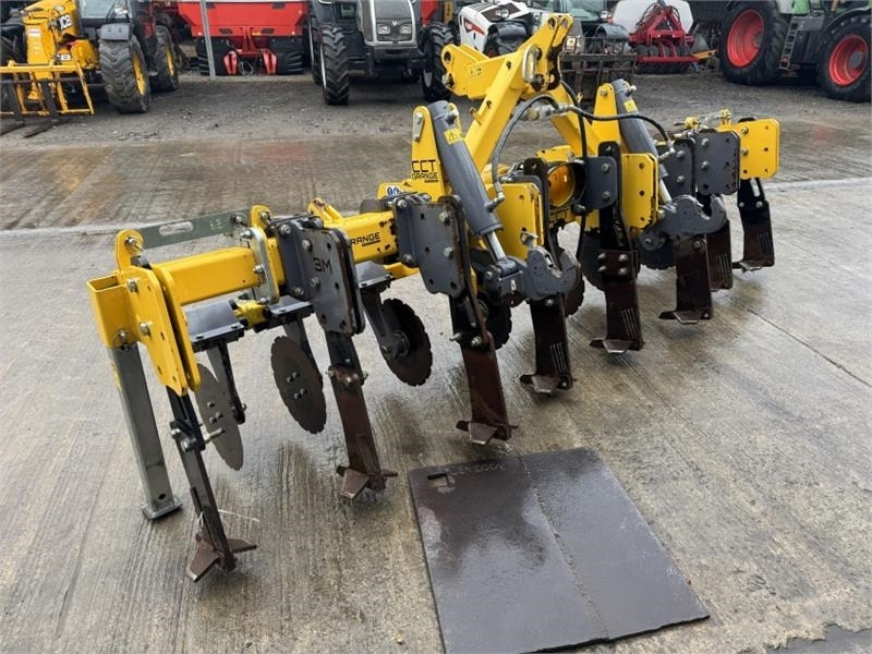 Grange 4m CCT Tool Bar - Rotavátor: obrázek 5 Grange 4m CCT Tool Bar - Rotavátor: obrázek 5