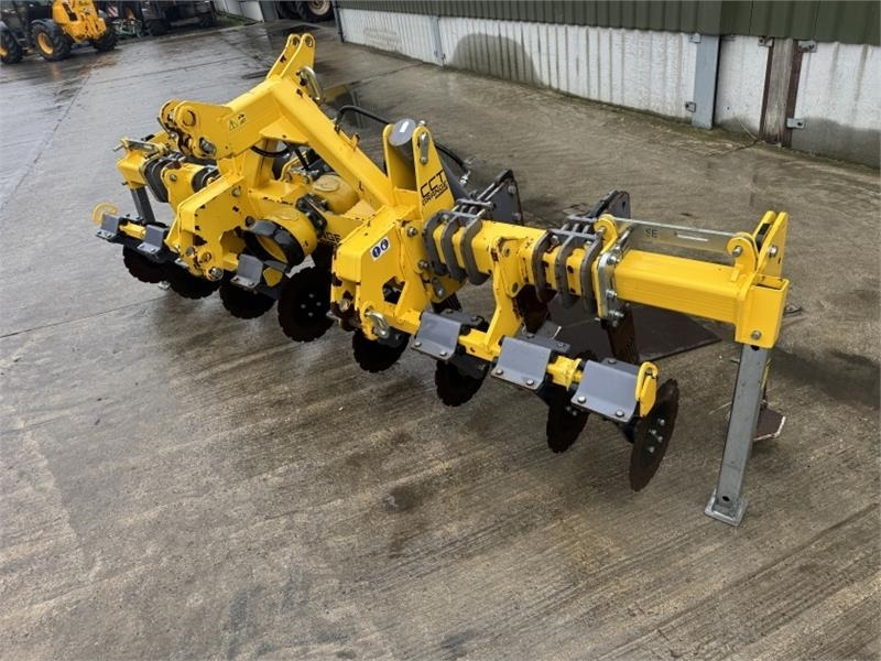 Grange 4m CCT Tool Bar - Rotavátor: obrázek 4 Grange 4m CCT Tool Bar - Rotavátor: obrázek 4