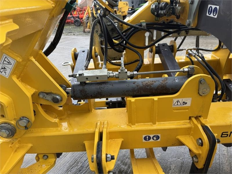 Rotavátor Grange 6m LDT 600 Subsoiler: obrázek 11