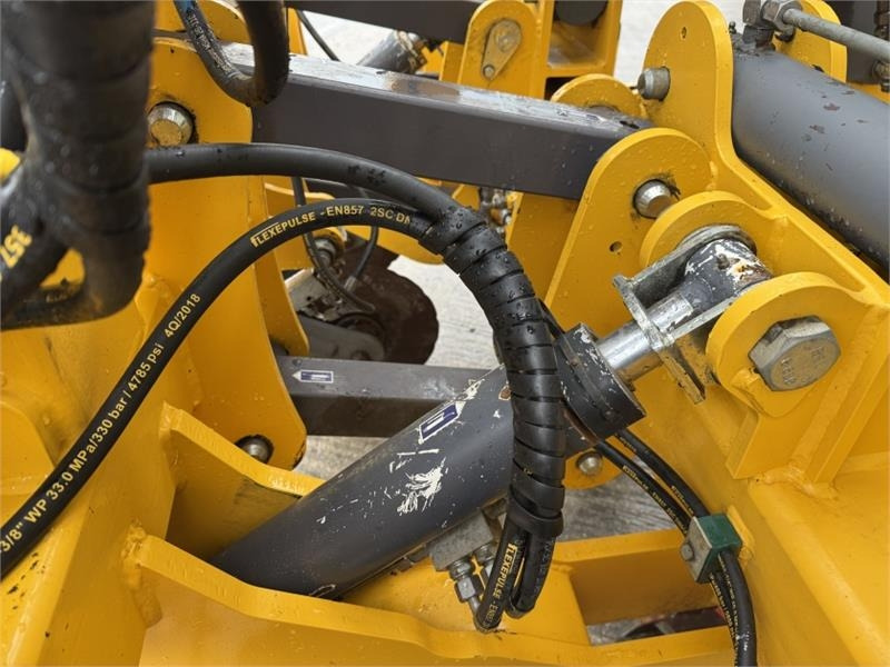 Rotavátor Grange 6m LDT 600 Subsoiler: obrázek 18