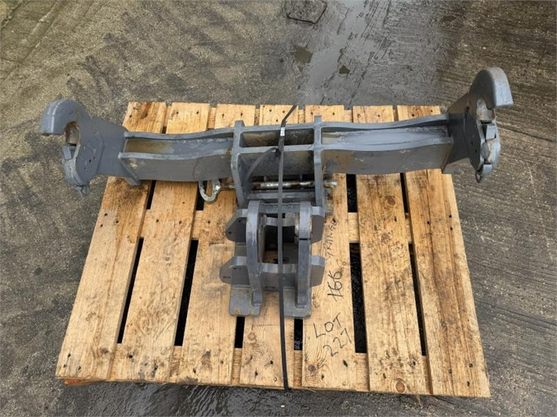 Rotavátor Grange 6m LDT 600 Subsoiler: obrázek 9