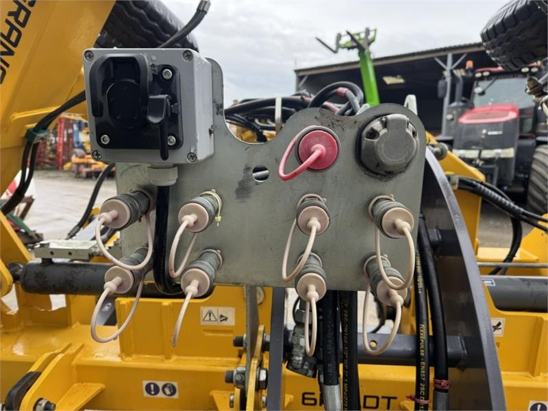 Rotavátor Grange 6m LDT 600 Subsoiler: obrázek 8