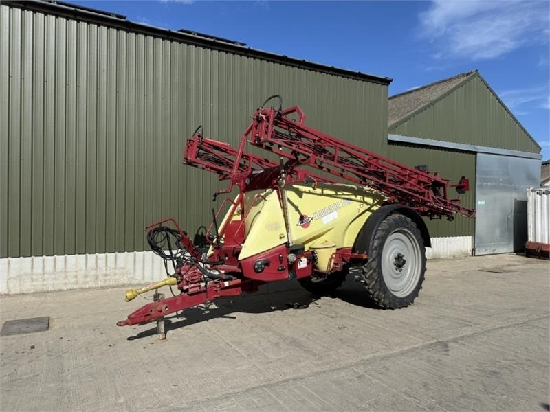 Hardi Hardi Navigator 3000 24m Trailed Sprayer - Nesený postřikovač: obrázek 1 Hardi Hardi Navigator 3000 24m Trailed Sprayer - Nesený postřikovač: obrázek 1