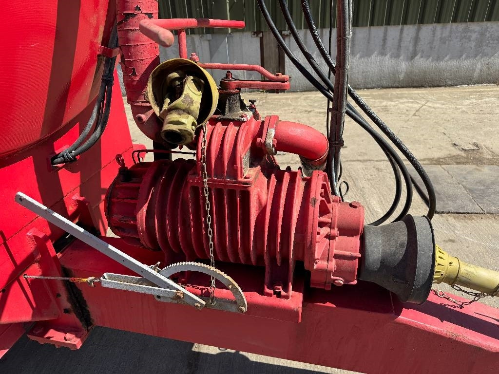 Fekální cisterna Hi-Spec 2500 Tanker: obrázek 15