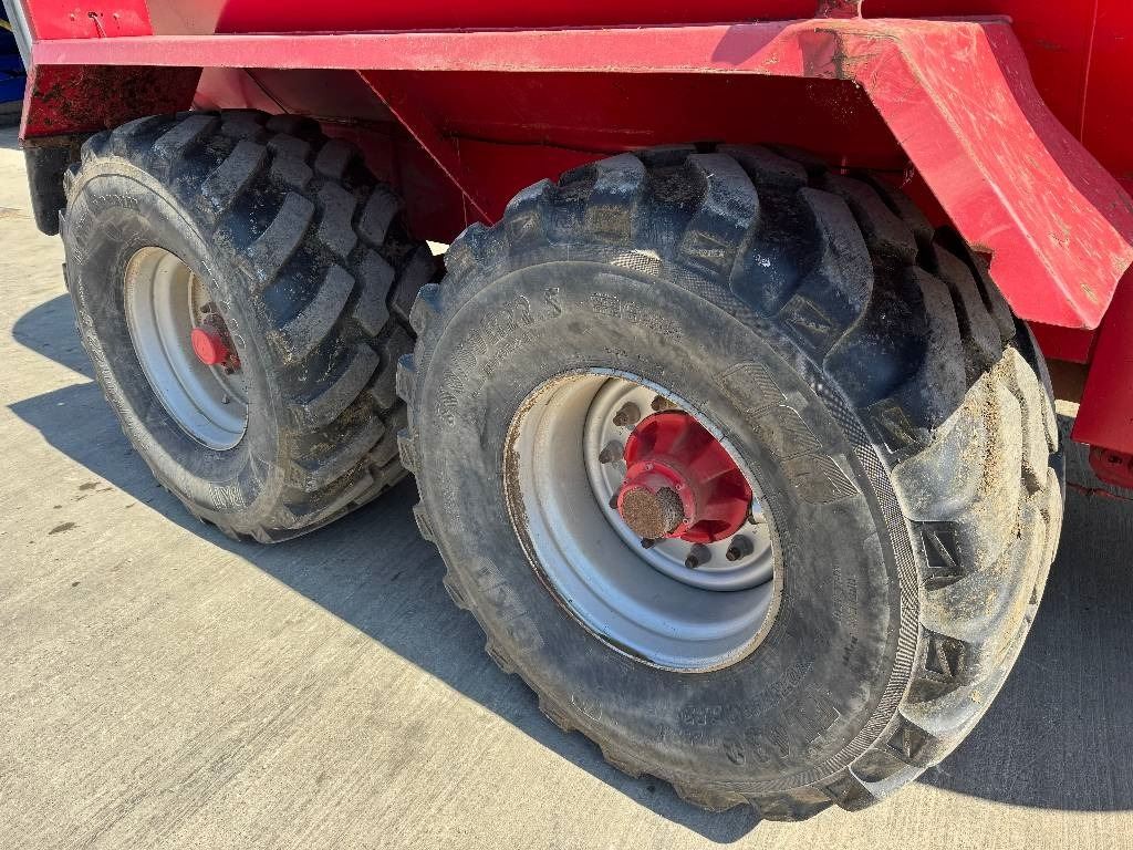 Fekální cisterna Hi-Spec 2500 Tanker: obrázek 14