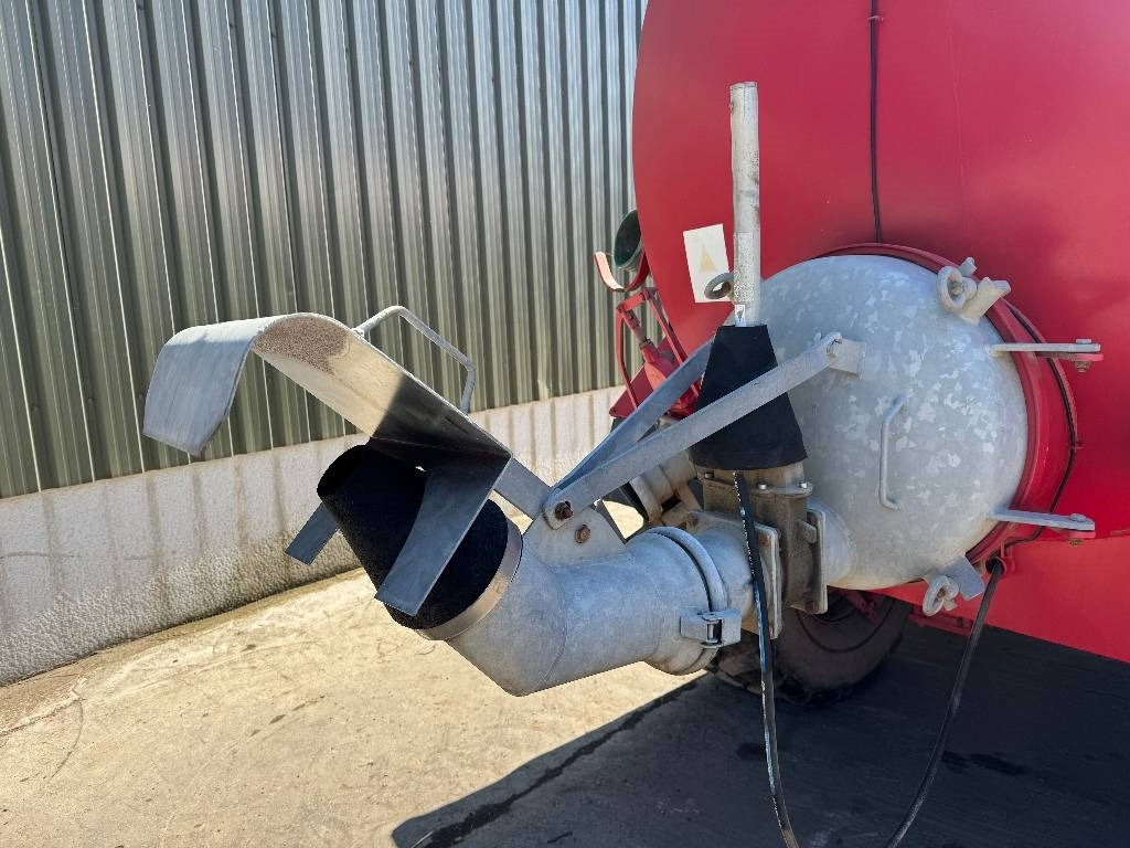 Fekální cisterna Hi-Spec 2500 Tanker: obrázek 6