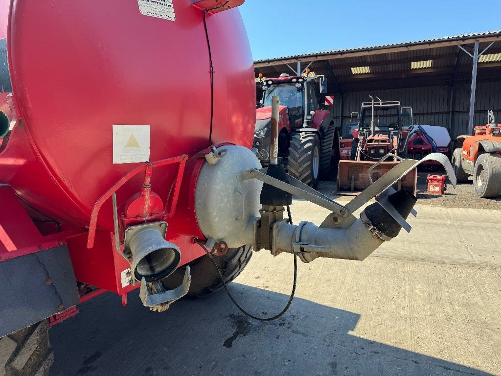 Fekální cisterna Hi-Spec 2500 Tanker: obrázek 7