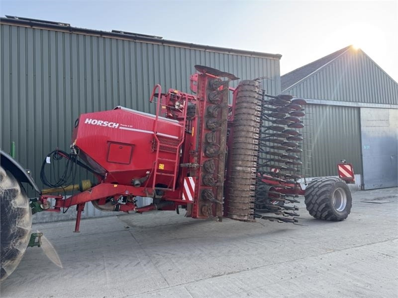 Horsch Horsch Pronto 6KR Combination Drill - Secí kombinace: obrázek 1 Horsch Horsch Pronto 6KR Combination Drill - Secí kombinace: obrázek 1