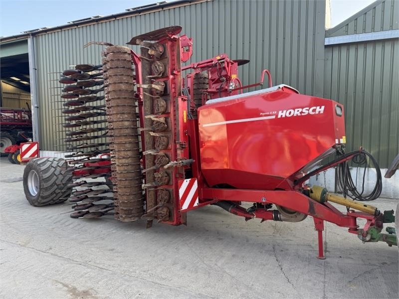 Horsch Horsch Pronto 6KR Combination Drill - Secí kombinace: obrázek 3 Horsch Horsch Pronto 6KR Combination Drill - Secí kombinace: obrázek 3