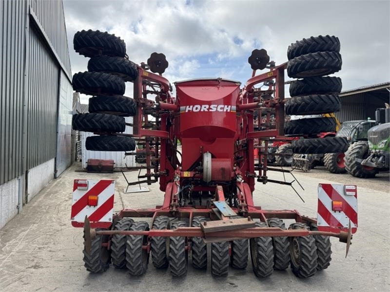 Horsch Horsch Sprinter 6ST Seed Drill - Secí kombinace: obrázek 3 Horsch Horsch Sprinter 6ST Seed Drill - Secí kombinace: obrázek 3