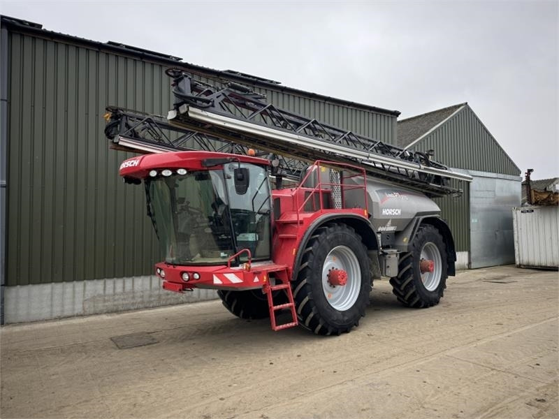 Horsch Leeb Horsch Leeb PT270 36m 8000L - Nesený postřikovač: obrázek 3 Horsch Leeb Horsch Leeb PT270 36m 8000L - Nesený postřikovač: obrázek 3