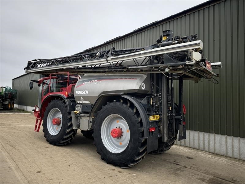 Horsch Leeb Horsch Leeb PT270 36m 8000L - Nesený postřikovač: obrázek 4 Horsch Leeb Horsch Leeb PT270 36m 8000L - Nesený postřikovač: obrázek 4