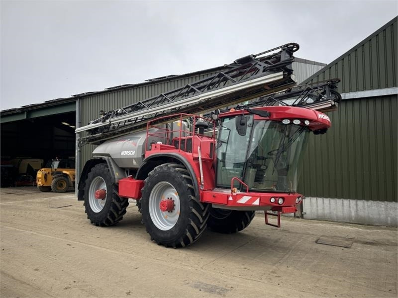 Horsch Leeb PT270 36m 8000L - Nesený postřikovač: obrázek 1 Horsch Leeb PT270 36m 8000L - Nesený postřikovač: obrázek 1