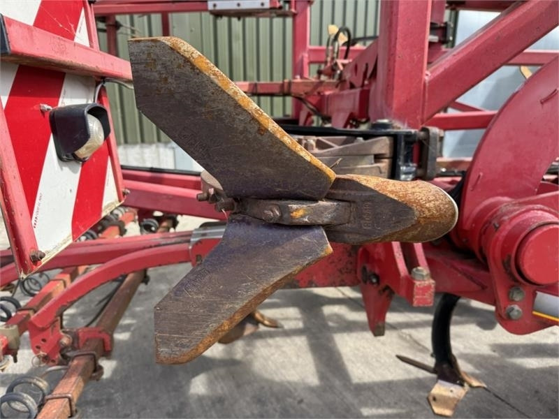 Horsch Terrano 6 FG Cultivator - Rotavátor: obrázek 5 Horsch Terrano 6 FG Cultivator - Rotavátor: obrázek 5