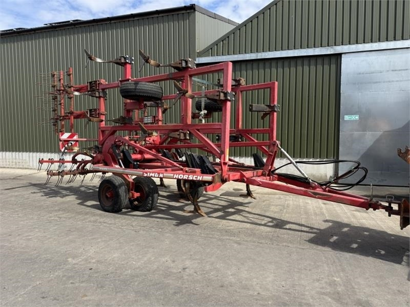 Horsch Terrano 6 FG Cultivator - Rotavátor: obrázek 1 Horsch Terrano 6 FG Cultivator - Rotavátor: obrázek 1