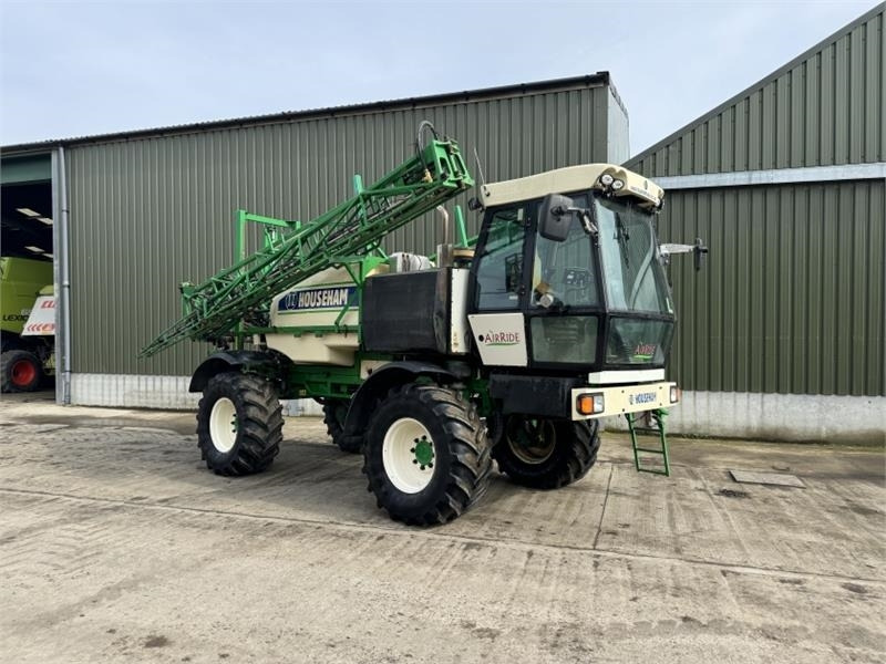 Househam Air Ride 3000L Self Propelled Sprayer - Nesený postřikovač: obrázek 1 Househam Air Ride 3000L Self Propelled Sprayer - Nesený postřikovač: obrázek 1